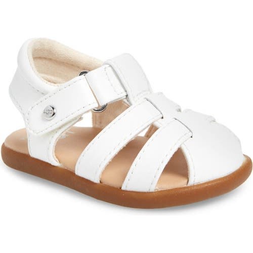 Kolding Fisherman Sandal, 9 M, White
