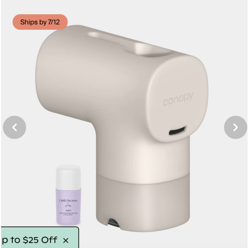 Bath Filter for Baby | The Best Bathtub Water Filter - Canopy