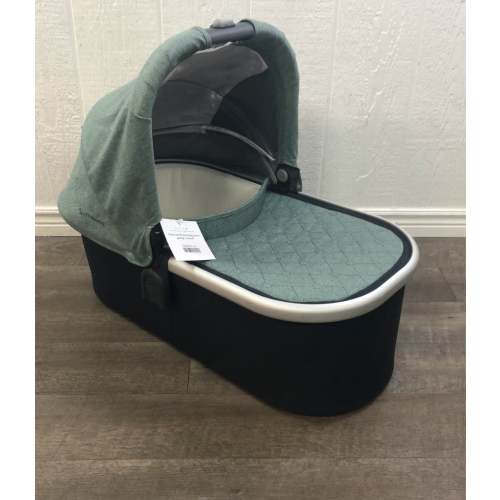 UPPAbaby Bassinet, Emmett (Green Melange)