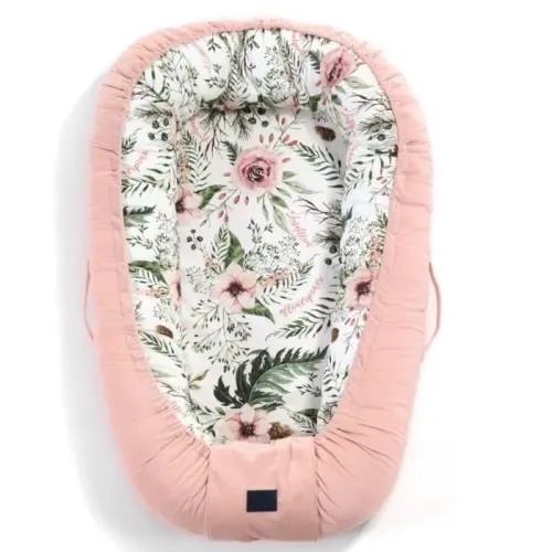 BABY NEST WILD BLOSSOM - EmmaHome