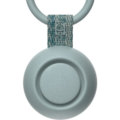 Hatch Rest Go | Portable Sound Machine for Babies and Kids | Baby Sleep Soother | 10 Soothing Sounds | White Noise | Shush | Travel | Registry Gift | Baby Shower | Clips on Baby Stroller | Slate