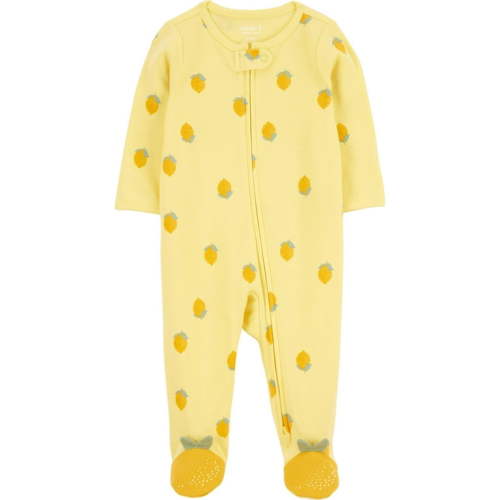 Carter's Child of Mine Baby Girl Sleep 'n Play, One-Piece, Sizes Preemie-6/9 Months