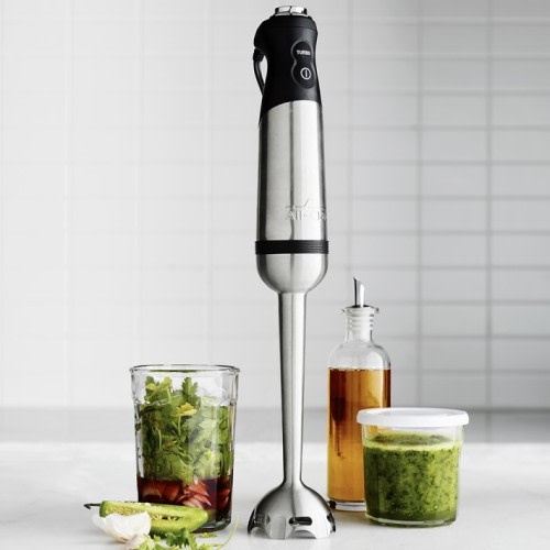 All-Clad Immersion Blender-baby food