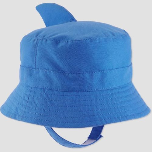 Carter's Just One You®️ Baby Boys' Solid Sun Hat - Blue 6-12m
