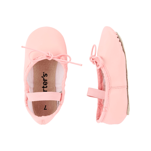 Baby Girl Ballet Shoes | Carter's