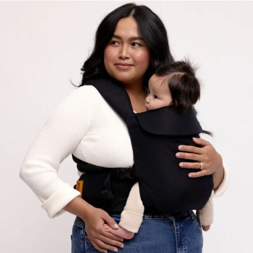 Raven Aerial Carrier - Explore Our Black Baby Carriers – WildBird