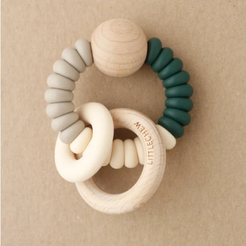 Dany Rattle Teether
