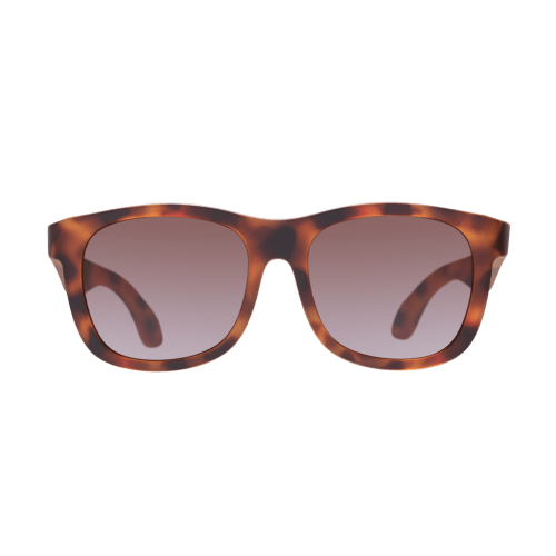 Totally Tortoise Navigator | Amber Polarized Lens
– Babiators Sunglasses