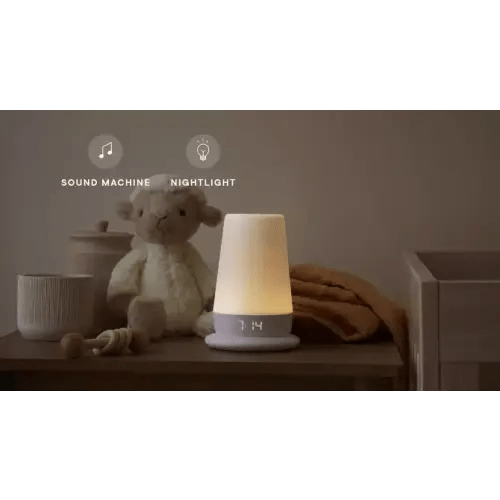 Hatch Rest+ 2nd Gen All-in-one Sleep Assistant, Nightlight & Sound Machine with Back-up Battery