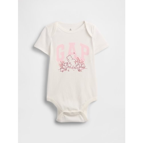 Baby Brannan Bear Gap Logo Bodysuit