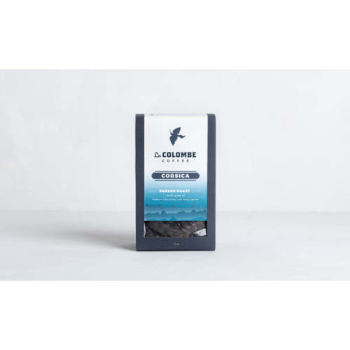 Bleu Organic Dark Roast Coffee - La Colombe Coffee Roasters