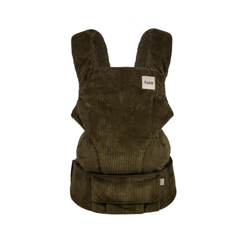 Olive - Corduroy Explore Baby Carrier – Baby Tula US