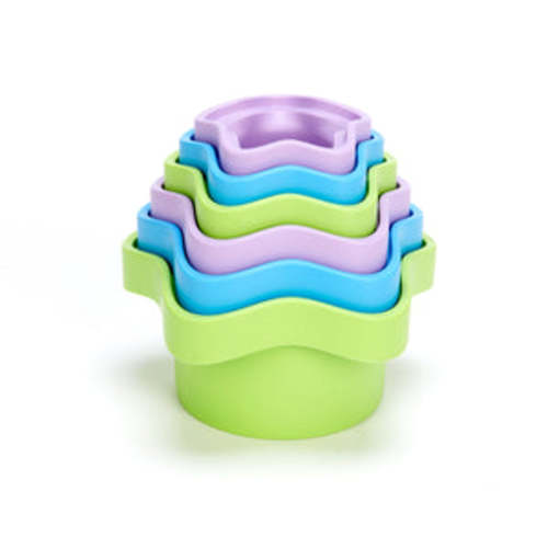 Stacking Cups – Green Toys eCommerce