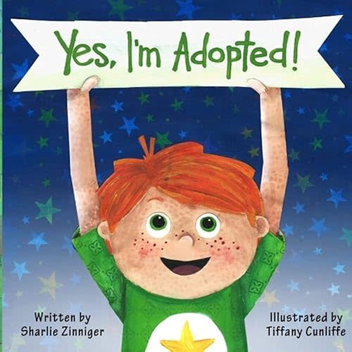 Yes, I'm Adopted! Paperback – July 30, 2014