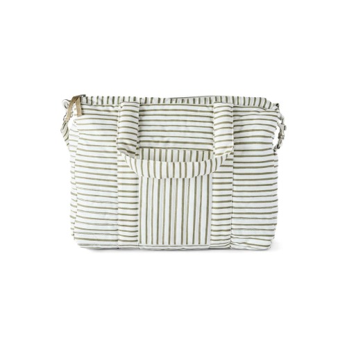 Stripes Away Diaper Bag