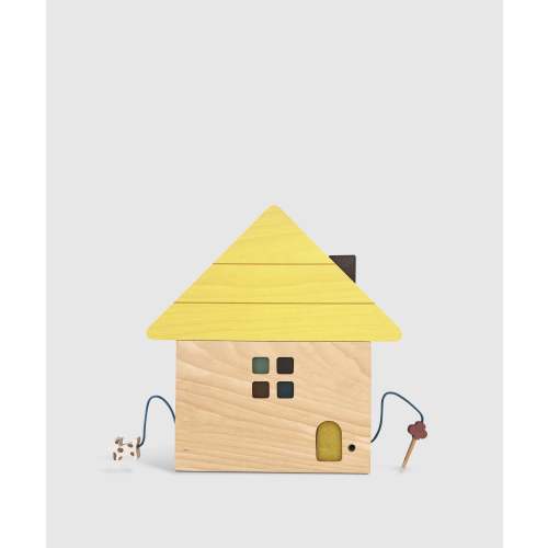 Kiko+ GG* - Tidy Home Building Block Set