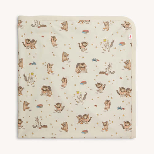 Where The Wild Things Are Modal Blanket