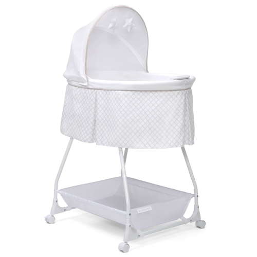 Deluxe Soothing Dreams Bassinet