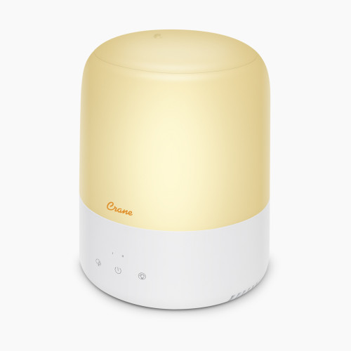 Crane 3-in-1 Compact Humidifier - 0.5 Gallon - White