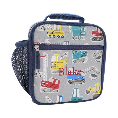 Mackenzie Gray Jax Construction Glow-in-the-Dark Lunch Boxes