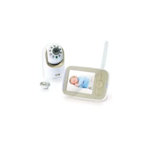 Infant Optics DXR-8 Video Baby Monitor with Interchangeable Optical Lens
