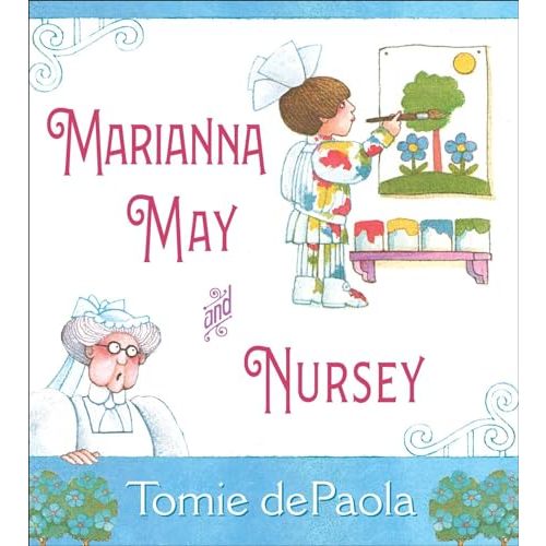 Marianna May and Nursey