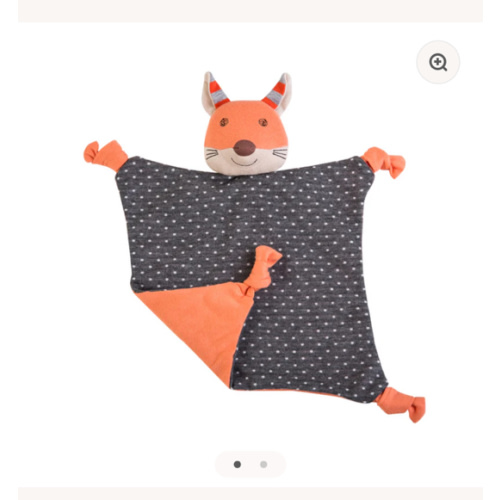 Frenchy Fox - Blankie