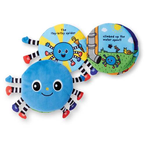 Itsy-Bitsy Spider Book | Spider Book for Kids