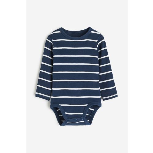 Long-sleeved Bodysuit