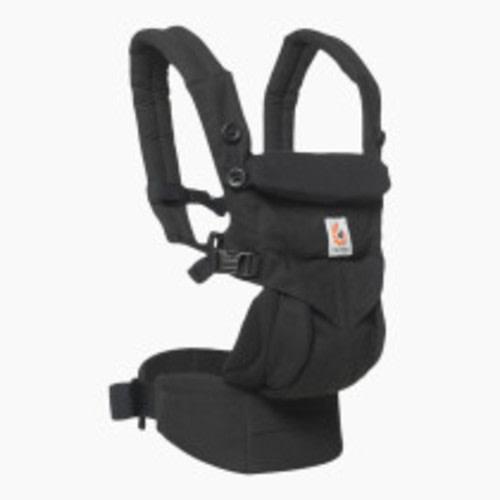 Ergobaby Omni 360 Baby Carrier - Pure Black