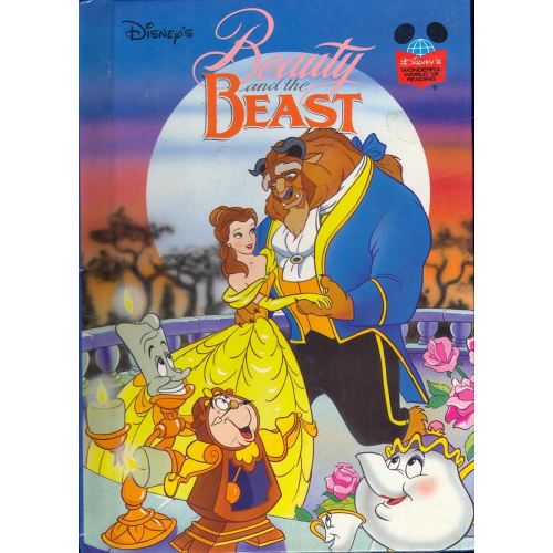 Beauty and the Beast (Disney's Wonderful World of Reading)