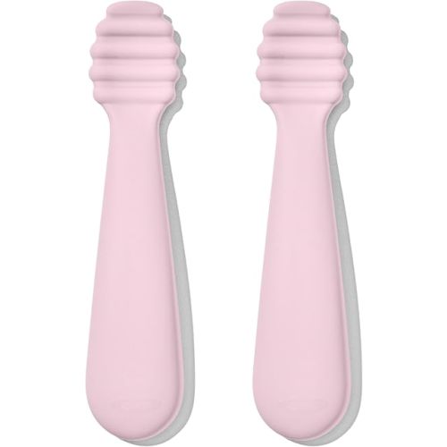 OXO Tot Dipper Set – 2 Pack – Blossom