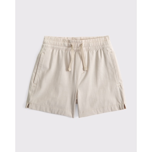 toddler a&f hybrid shorts