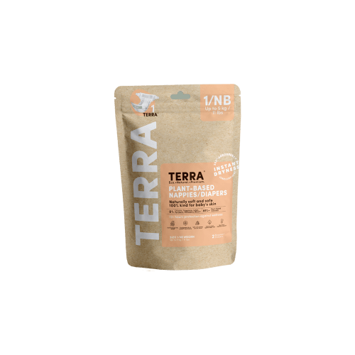 FREE Terra Diaper Sample 2 Pack