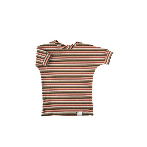 Recycled Cotton Paw Patch Baby Pant - Natural – Manymoons