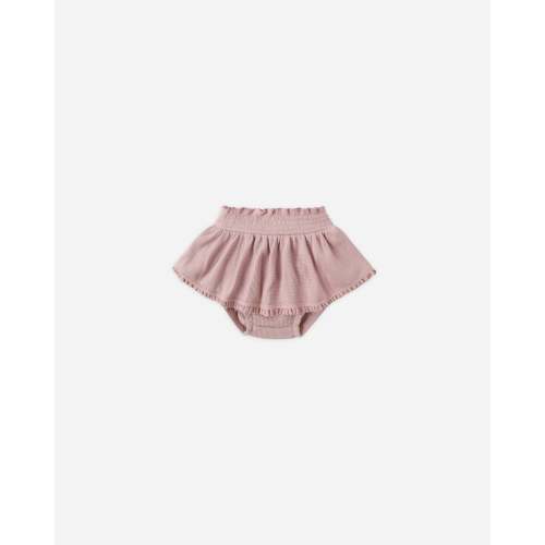 Skirted Bloomer Mauve – Quincy Mae