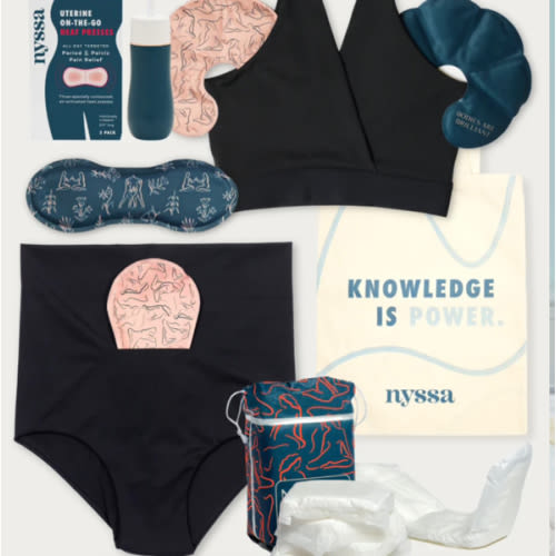 Essential Postpartum Kit