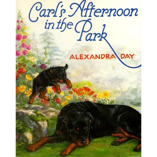 Carl's Afternoon in the Park