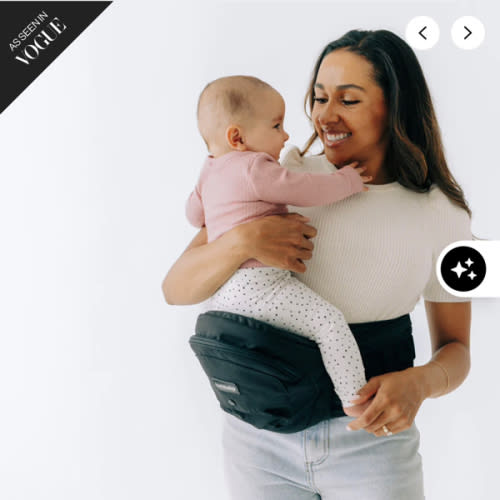 The Tushbaby Hip Carrier