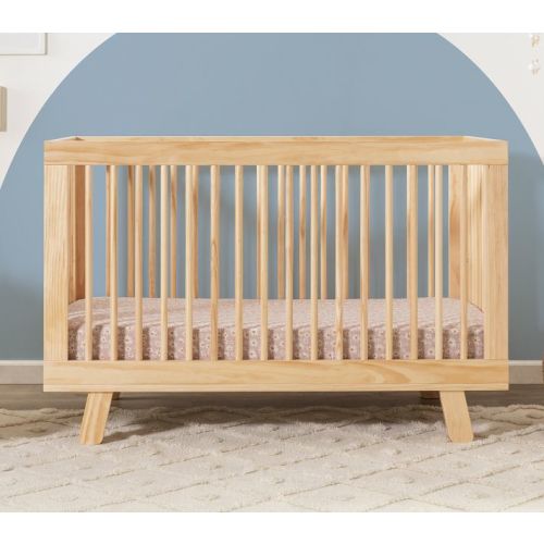 Babyletto Hudson 3-in-1 Convertible Crib