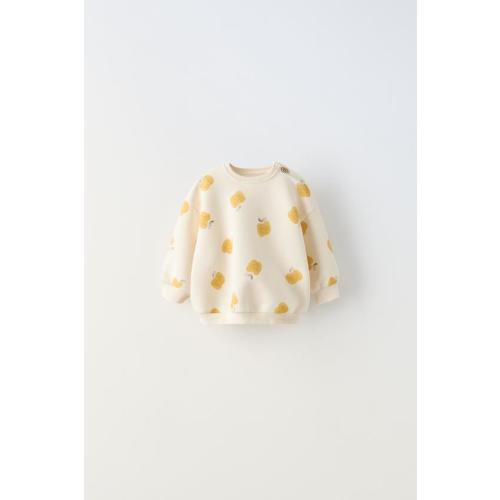 APPLE SWEATSHIRT