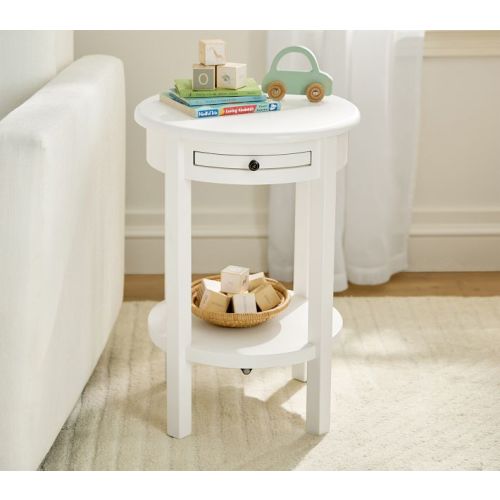 Pottery Barn Kids Kendall Side Table