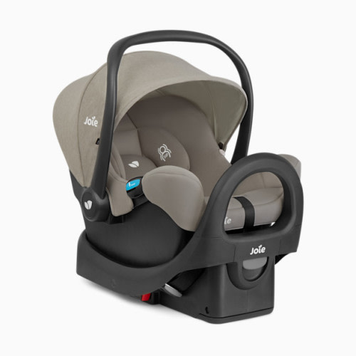 Rue Infant Car Seat with Base - Dove