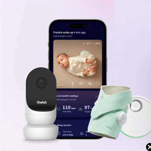 Owlet® Dream Duo 2