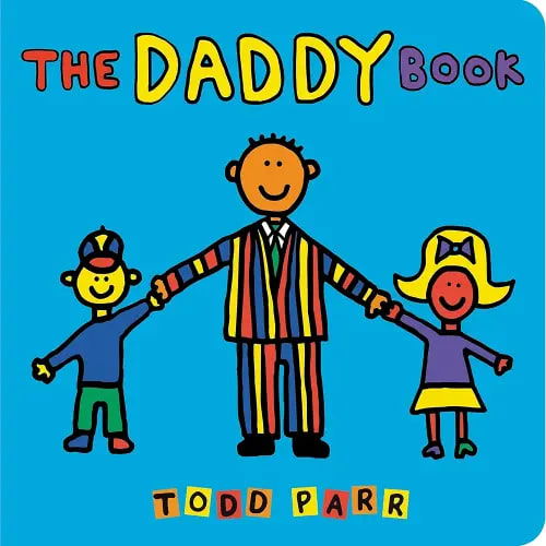 The Daddy Book