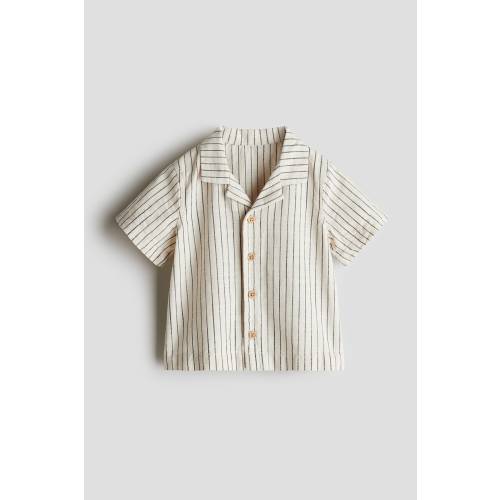 COTTON RESORT SHIRT