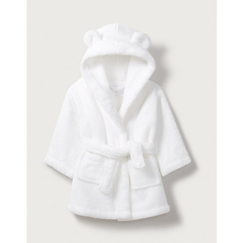 Hydrocotton Baby Robe (0–12mths) | View All Baby | The White Company US