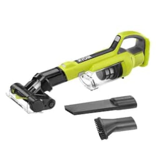 ONE+ 18V Cordless Hand Vacuum with Powered Brush (Tool Only)