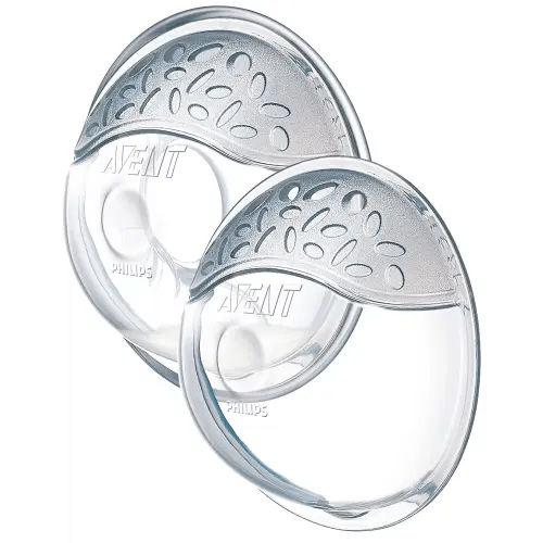 Philips AVENT Comfort Breast Shell Set, 2 Pack, SCF157/02