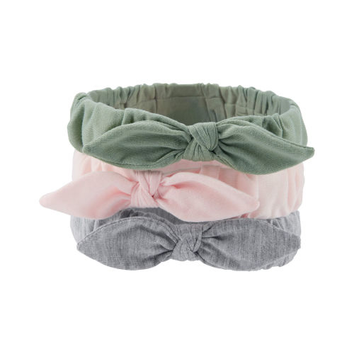 Baby 3-Pack Headwraps